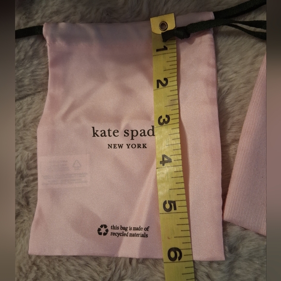 2 Kate Spade Jewelry Pouches - Picture 5 of 6